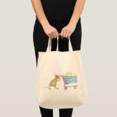 House-Mouse Design® - Grocery Tas (Voorkant (product))