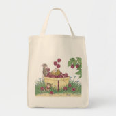 House-Mouse Design® - Grocery Tas (Voorkant)