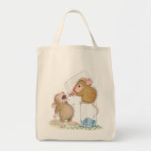 House-Mouse Design® - Grocery Tas (Voorkant)