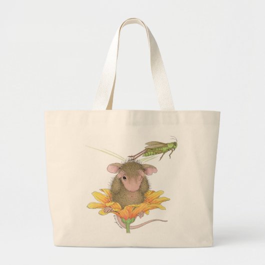House-Mouse Design® - Jumbo Tas (Voorkant)