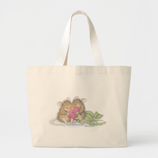 House-Mouse Design® - Jumbo Tas (Voorkant)