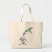House-Mouse Design® - Jumbo Tas (Voorkant)