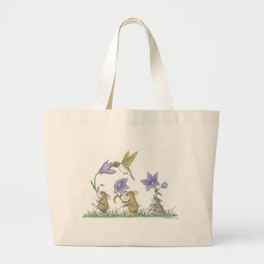 House-Mouse Design® - Jumbo Tas (Voorkant)