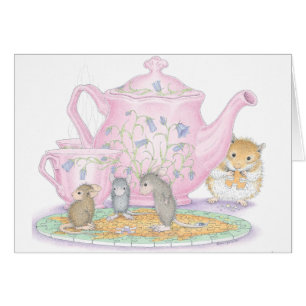 House-Mouse Design®-kaart