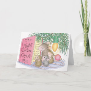 House-Mouse Design® - Kerst Kaarten