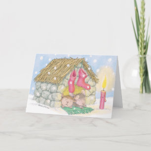House-Mouse Design® - Kerst Kaarten