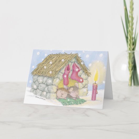 House-Mouse Design® - Kerst Kaarten (Voorkant)