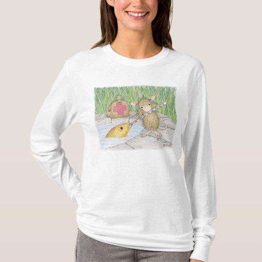 House-Mouse Design® - Kleding T-shirt (Voorkant)
