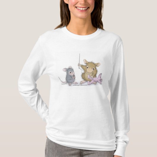 House-Mouse Design® - Kleding T-shirt (Voorkant)