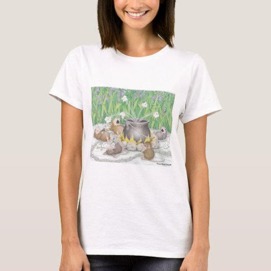 House-Mouse Design® - Kleding T-shirt (Voorkant)