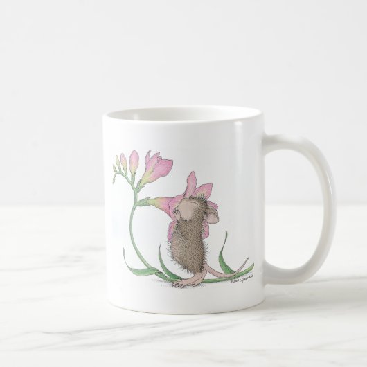 House-Mouse Design® - Koffiemok (Rechts)