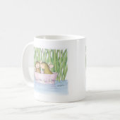 House-Mouse Design® - Koffiemok (Voorkant links)