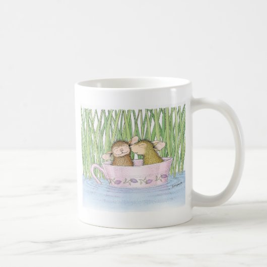 House-Mouse Design® - Koffiemok (Rechts)