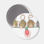 House-Mouse Design® Magneet (Voorkant / Achterkant)