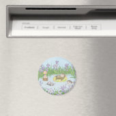 House-Mouse Design® Magneet (Insitu (Vaatwasser))