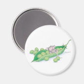 House-Mouse Design® - Magneet (Voorkant / Achterkant)