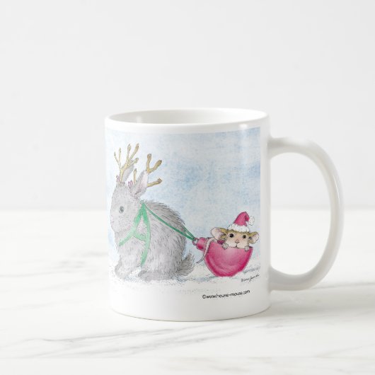 House-Mouse Design® Mok (Rechts)