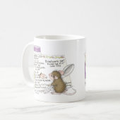 House-Mouse Design® Mok (Voorkant links)