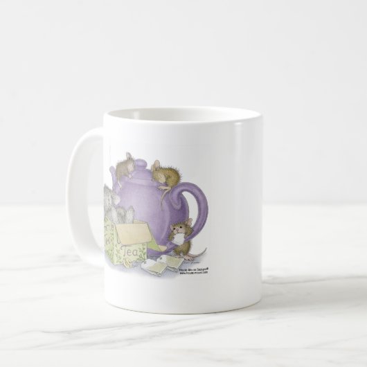 House-Mouse Design® Mok (Voorkant links)