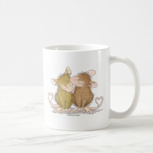 House-Mouse Design® Mok (Rechts)