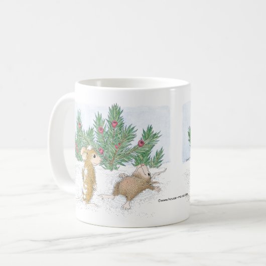 House-Mouse Design® Mok (Voorkant links)