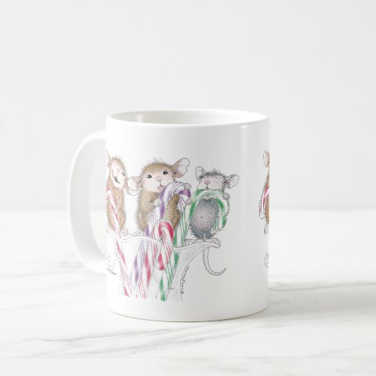 House-Mouse Design® Mok (Voorkant links)