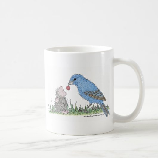 House-Mouse Design® Mok (Rechts)