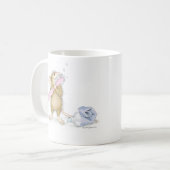 House-Mouse Design® - Mok (Voorkant links)