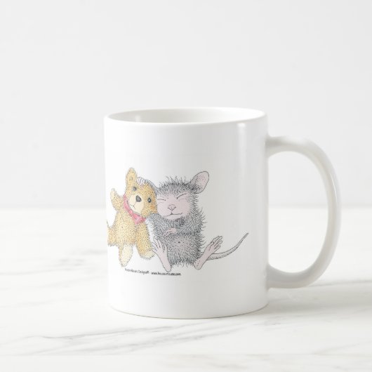 House-Mouse Design® Mok (Rechts)