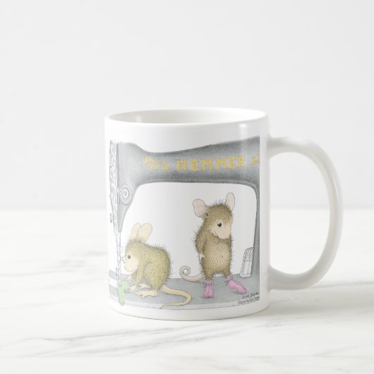House-Mouse Design® Mok (Rechts)