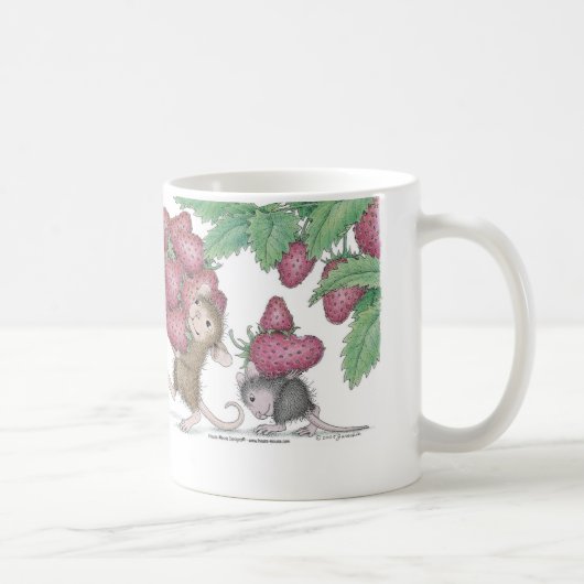 House-Mouse Design® Mok (Rechts)