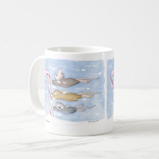 House-Mouse Design® Mok (Voorkant links)