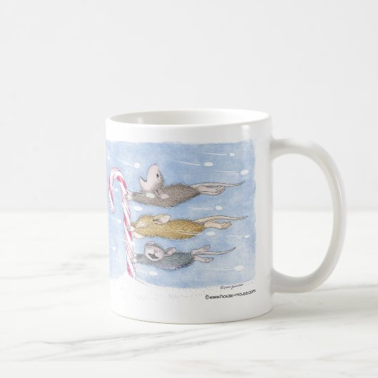 House-Mouse Design® Mok (Rechts)