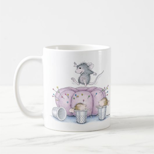 House-Mouse Design® Mok (Links)