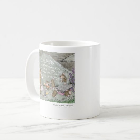 House-Mouse Design® Mok (Voorkant links)