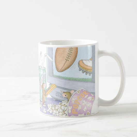House-Mouse Design® - Mokken (Rechts)