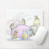 House-Mouse Design® - Muismat (Met muis)