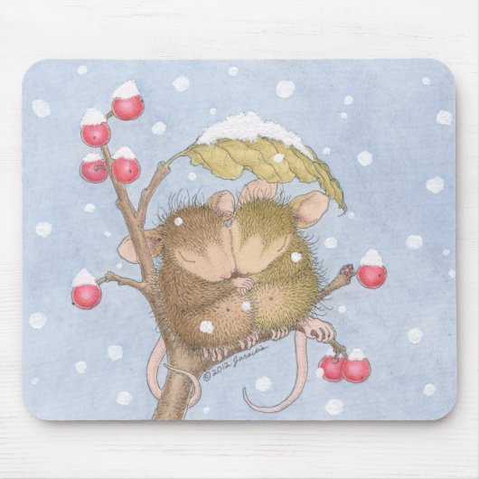 House-Mouse Design® Muismatten (Voorkant)