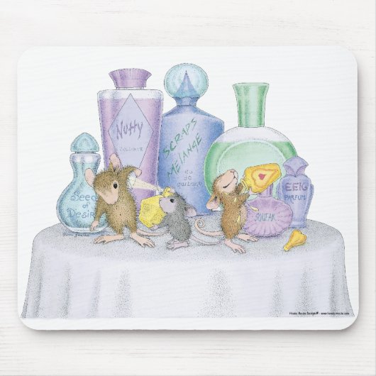 House-Mouse Design® Muismatten (Voorkant)