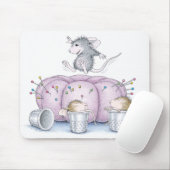 House-Mouse Design® Muismatten (Met muis)