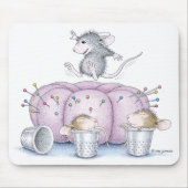 House-Mouse Design® Muismatten (Voorkant)