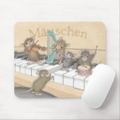 House-Mouse Design® Muismatten (Met muis)