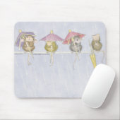 House-Mouse Design® Muismatten (Met muis)