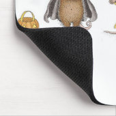 House-Mouse Design® Muismatten (Hoek)