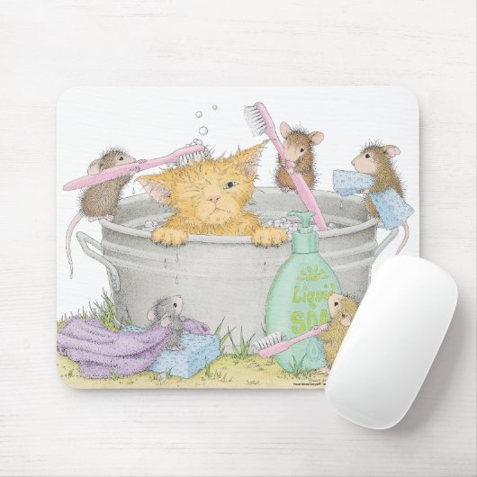 House-Mouse Design® Muismatten (Met muis)