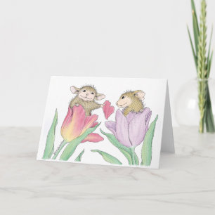 House-Mouse Design® - Note Cards Kaart
