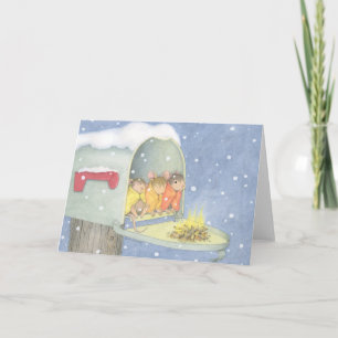 House-Mouse Design® - Note Cards Kaart