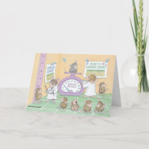 House-Mouse Design® - Notecards Kaart