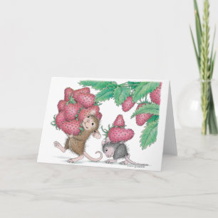 House-Mouse Design® - Notecards Kaart
