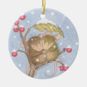 House-Mouse Design® - Ornament (Voorkant)